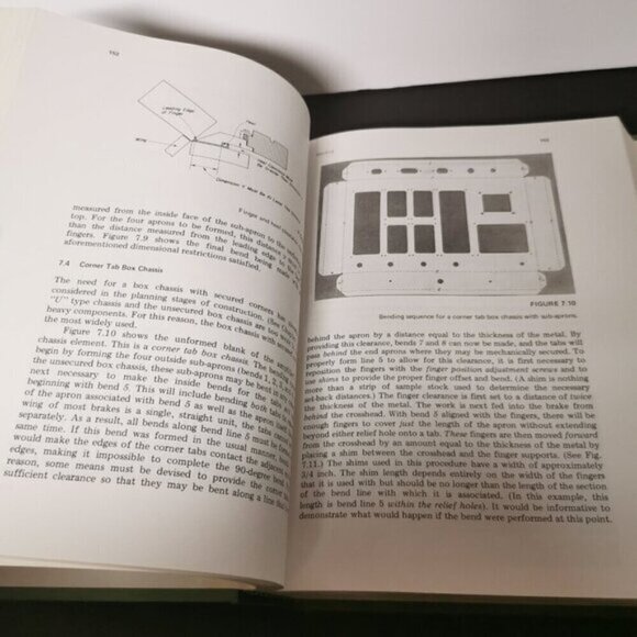 1974 Electronic Techniques Shop Practices and Construction Book Vintage Textbook - Picture 8 of 11